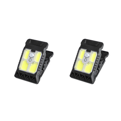 LumiClip™ – Clip-zonlamp met Bewegingsdetector
