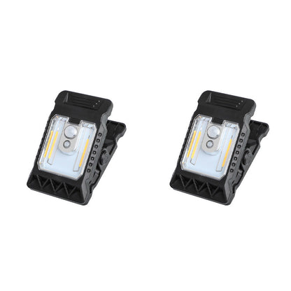 LumiClip™ – Clip-zonlamp met Bewegingsdetector
