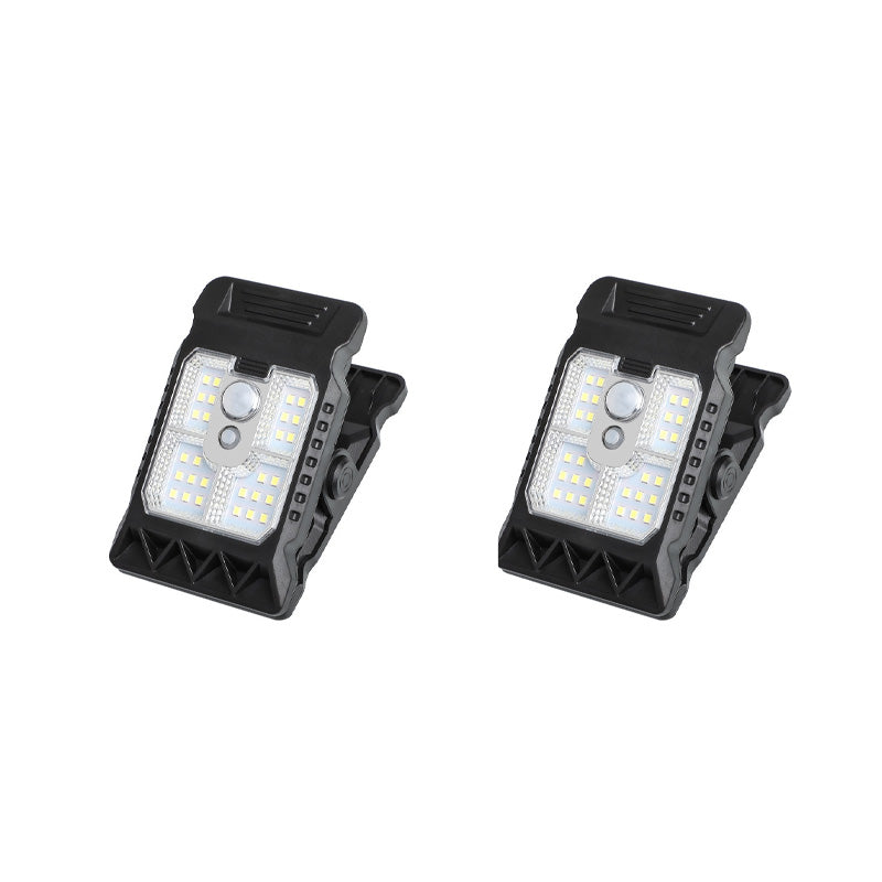 LumiClip™ – Clip-zonlamp met Bewegingsdetector