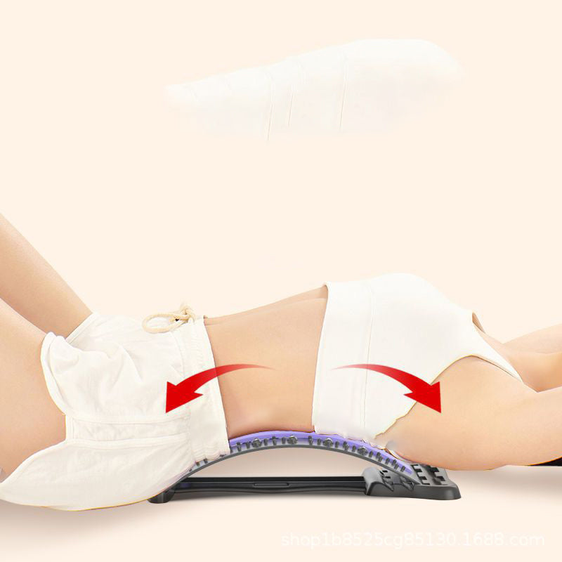 SupportPlus - Lendensteun | Ergonomische Ondersteuning voor Comfort