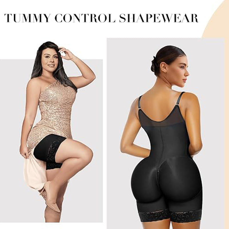 Sculptiva™ – Comfortabele Shaping Bodysuit met Natuurlijke Lift