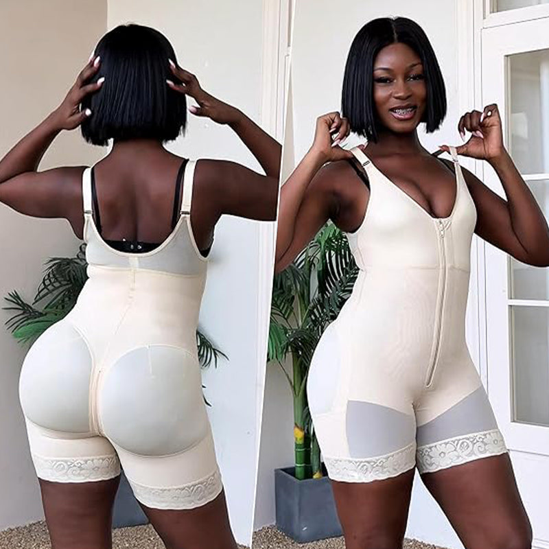 Sculptiva™ – Comfortabele Shaping Bodysuit met Natuurlijke Lift