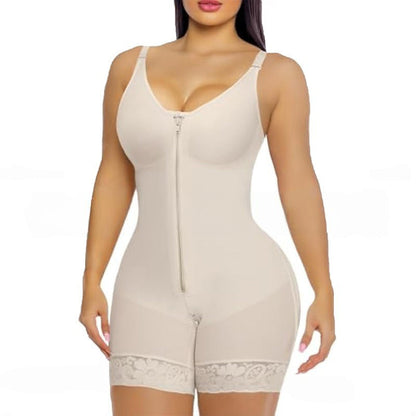 Sculptiva™ – Comfortabele Shaping Bodysuit met Natuurlijke Lift