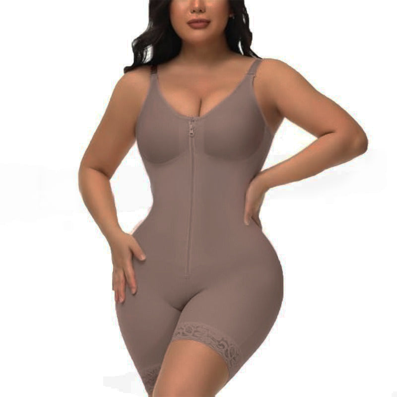 Sculptiva™ – Comfortabele Shaping Bodysuit met Natuurlijke Lift