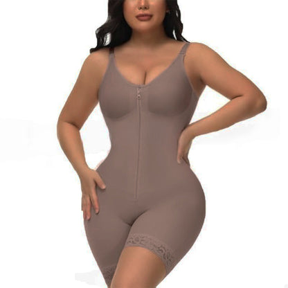 Sculptiva™ – Comfortabele Shaping Bodysuit met Natuurlijke Lift