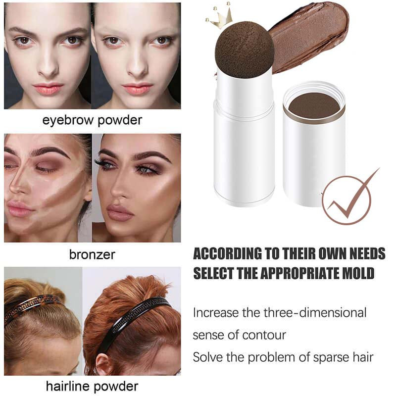 Browliva™ - Wenkbrauwstempel Set met Sjablonen | 1+1 GRATIS