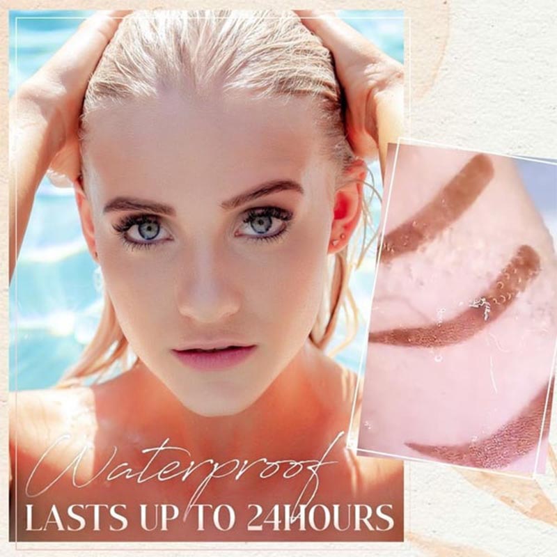 ArchiBrow™ – Complete Wenkbrauwstempelset | 1+1 GRATIS