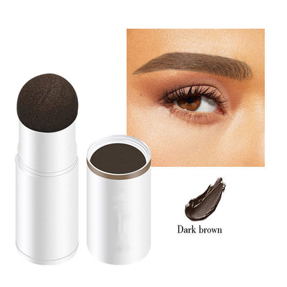 Browliva™ - Wenkbrauwstempel Set met Sjablonen | 1+1 GRATIS