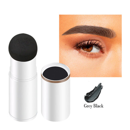 Browliva™ - Wenkbrauwstempel Set met Sjablonen | 1+1 GRATIS