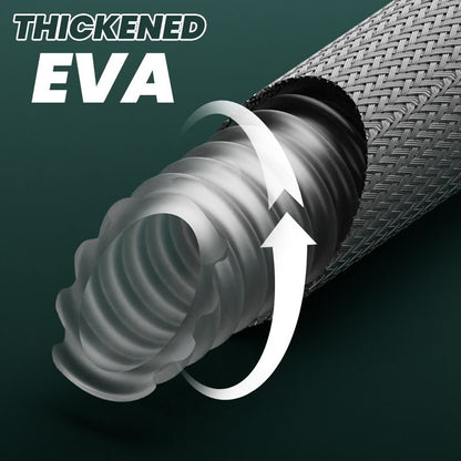 AquaFlexi™ Gevlochten Doucheslang