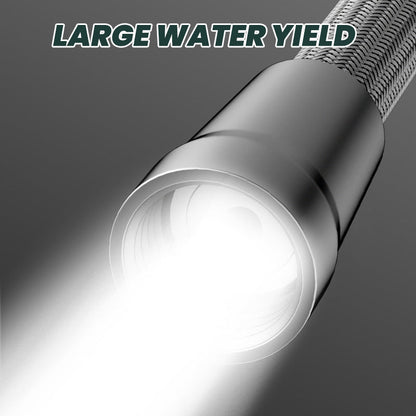 AquaFlexi™ Gevlochten Doucheslang