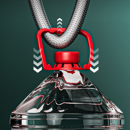 AquaFlexi™ Gevlochten Doucheslang