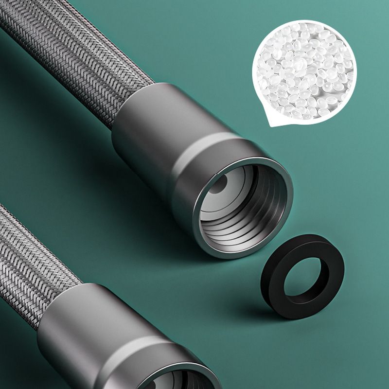 AquaFlexi™ Gevlochten Doucheslang