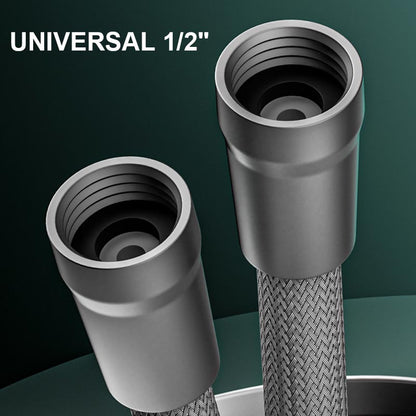 AquaFlexi™ Gevlochten Doucheslang