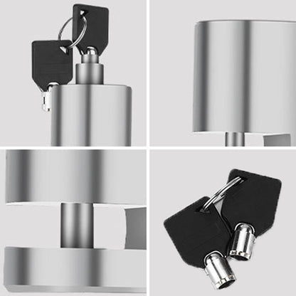 SteelGuard™ Disc Lock – Compacte bescherming voor jouw motor