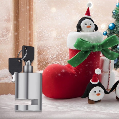 SteelGuard™ Disc Lock – Compacte bescherming voor jouw motor