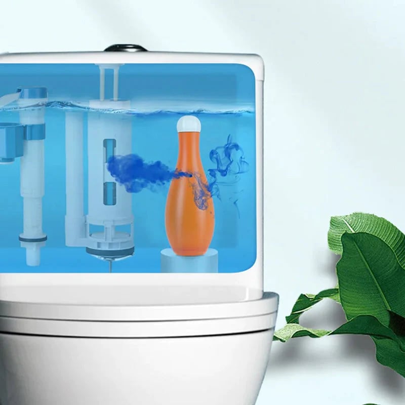 PureFlush™ – Innovatieve Toilet Tank Reinigingstabletten | 1+1 GRATIS