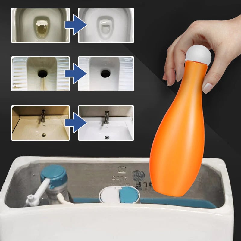 PureFlush™ – Innovatieve Toilet Tank Reinigingstabletten | 1+1 GRATIS