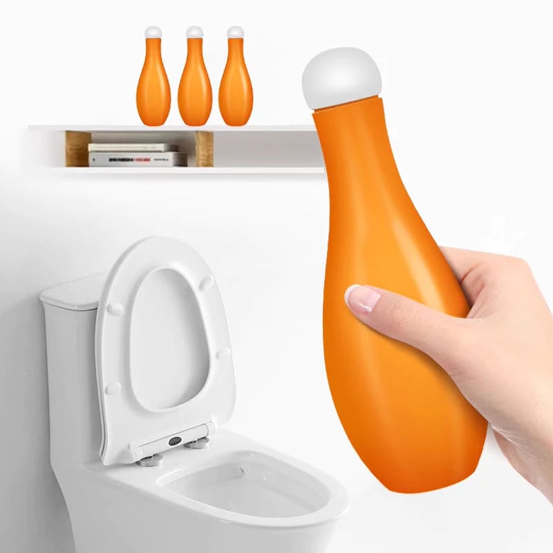 PureFlush™ – Innovatieve Toilet Tank Reinigingstabletten | 1+1 GRATIS