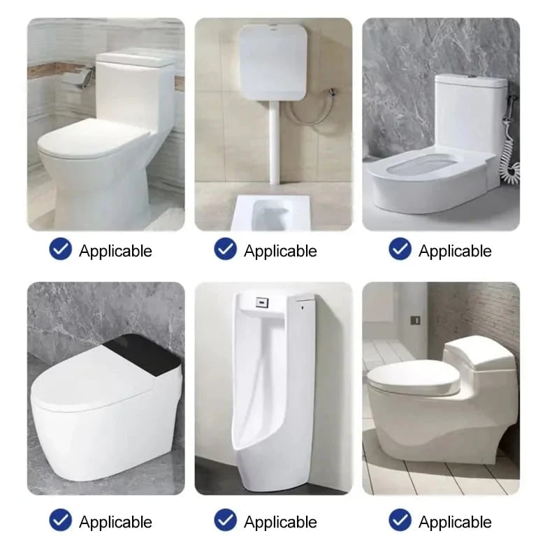 PureFlush™ – Innovatieve Toilet Tank Reinigingstabletten | 1+1 GRATIS
