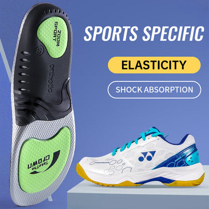 SoleGuard™ Schokabsorberende Inlegzolen – Comfort en Ondersteuning voor Elke Dag