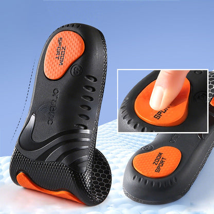 SoleGuard™ Schokabsorberende Inlegzolen – Comfort en Ondersteuning voor Elke Dag