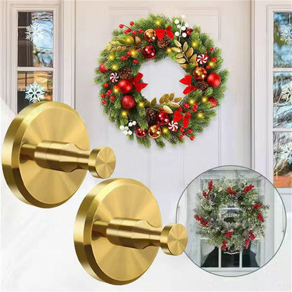 LockNest™ Zuignaphaken – Sterke en Gemakkelijke Oplossing voor Je Kerstdecoratie