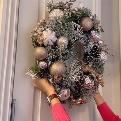 LockNest™ Zuignaphaken – Sterke en Gemakkelijke Oplossing voor Je Kerstdecoratie