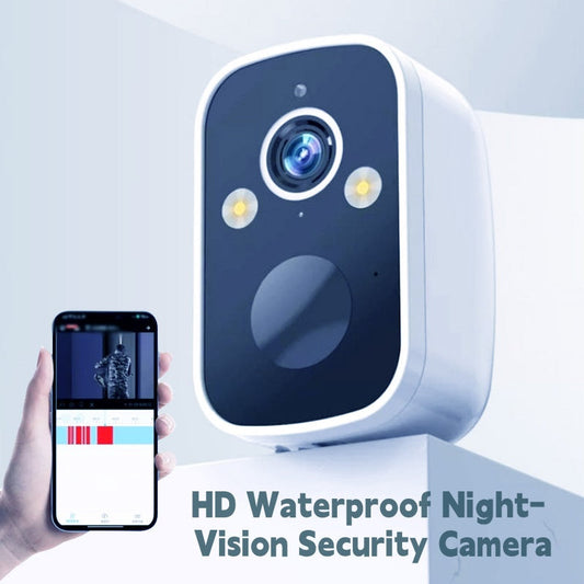 SecureView™ Cam – Slimme beveiliging binnen handbereik
