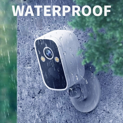 SecureView™ Cam – Slimme beveiliging binnen handbereik