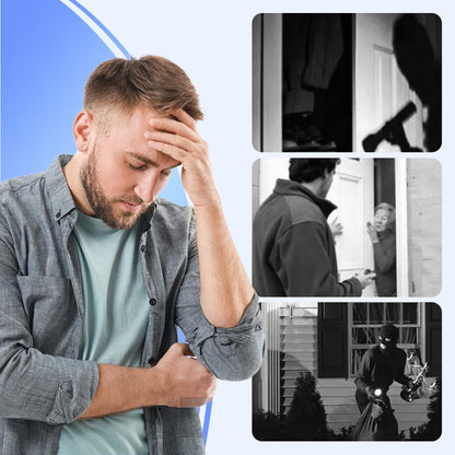 SecureView™ Cam – Slimme beveiliging binnen handbereik