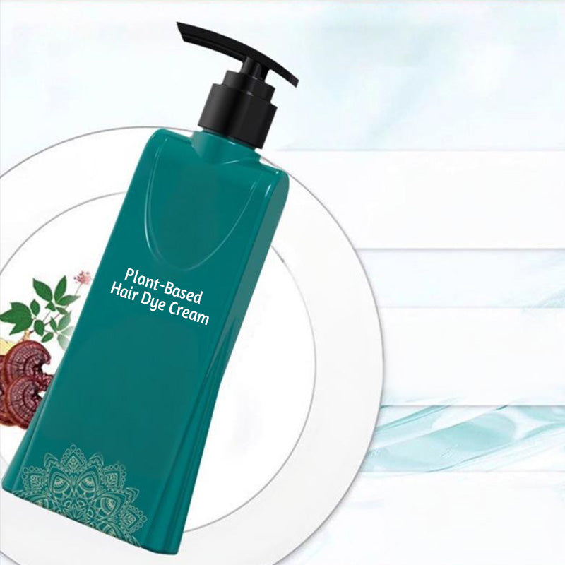 HerbivaShade™ – Natuurlijke 1-stap haarverf voor moeiteloos kleuren thuis