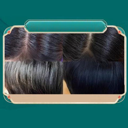 HerbivaShade™ – Natuurlijke 1-stap haarverf voor moeiteloos kleuren thuis