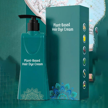 HerbivaShade™ – Natuurlijke 1-stap haarverf voor moeiteloos kleuren thuis