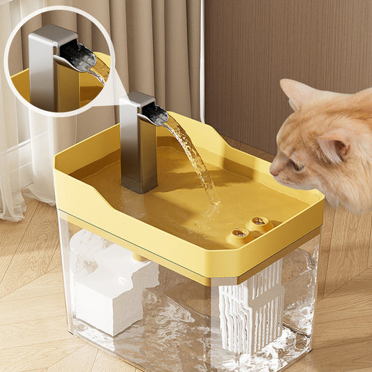 PuraFlow™ – Automatische Drinkfontein voor Katten