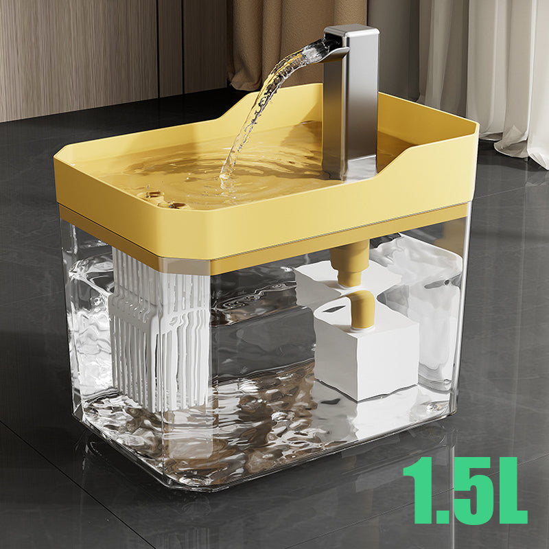 PuraFlow™ – Automatische Drinkfontein voor Katten
