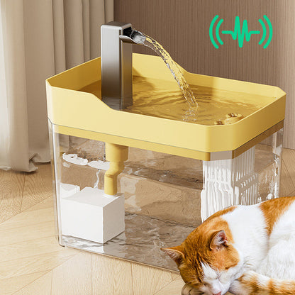 PuraFlow™ – Automatische Drinkfontein voor Katten