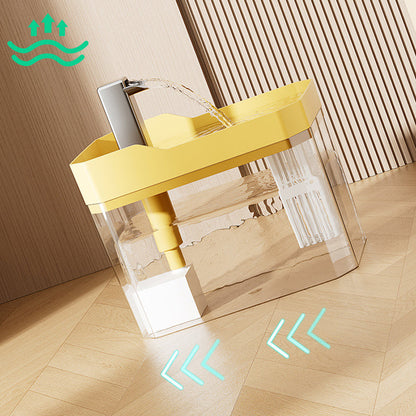 PuraFlow™ – Automatische Drinkfontein voor Katten