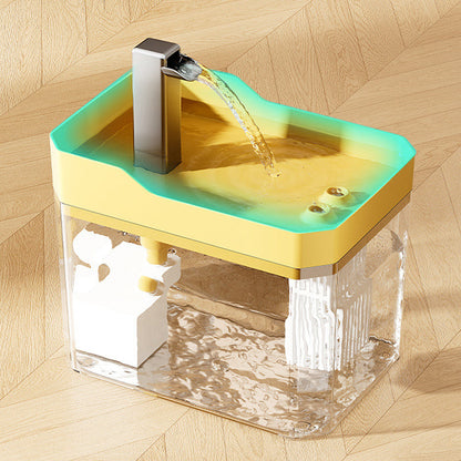 PuraFlow™ – Automatische Drinkfontein voor Katten