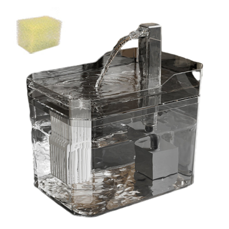 PuraFlow™ – Automatische Drinkfontein voor Katten