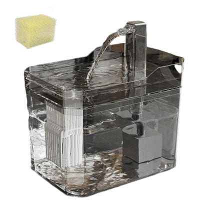 PuraFlow™ – Automatische Drinkfontein voor Katten