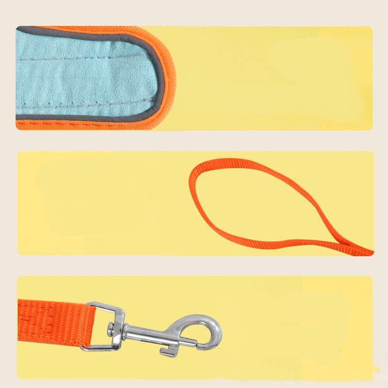 PawSure™ – Reflecterend Kattenharnas voor Veilig & Comfortabel Wandelen