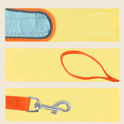 PawSure™ – Reflecterend Kattenharnas voor Veilig & Comfortabel Wandelen