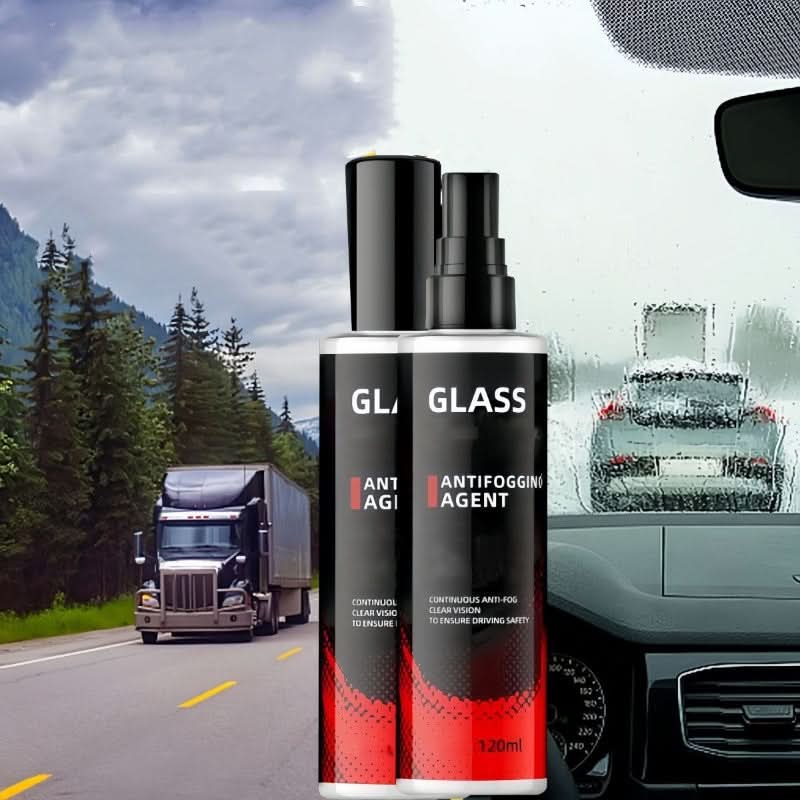 ClearVista™ – Anti-Condens Spray voor Haarscherp Zicht bij Elk Weertype | 1+1 GRATIS