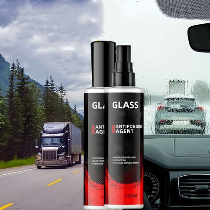 ClearVista™ – Anti-Condens Spray voor Haarscherp Zicht bij Elk Weertype | 1+1 GRATIS