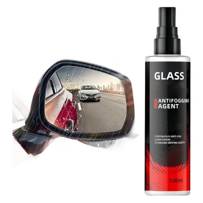 ClearVista™ – Anti-Condens Spray voor Haarscherp Zicht bij Elk Weertype | 1+1 GRATIS