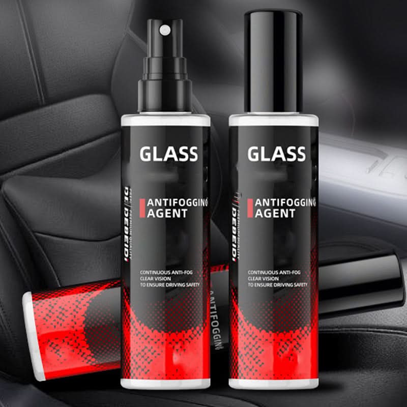 ClearVista™ – Anti-Condens Spray voor Haarscherp Zicht bij Elk Weertype | 1+1 GRATIS