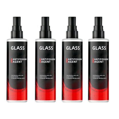 ClearVista™ – Anti-Condens Spray voor Haarscherp Zicht bij Elk Weertype | 1+1 GRATIS