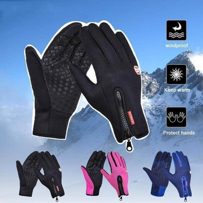 Nordyve™ All-Weather Touch Handschoenen – Warmte & Grip voor Elke Dag