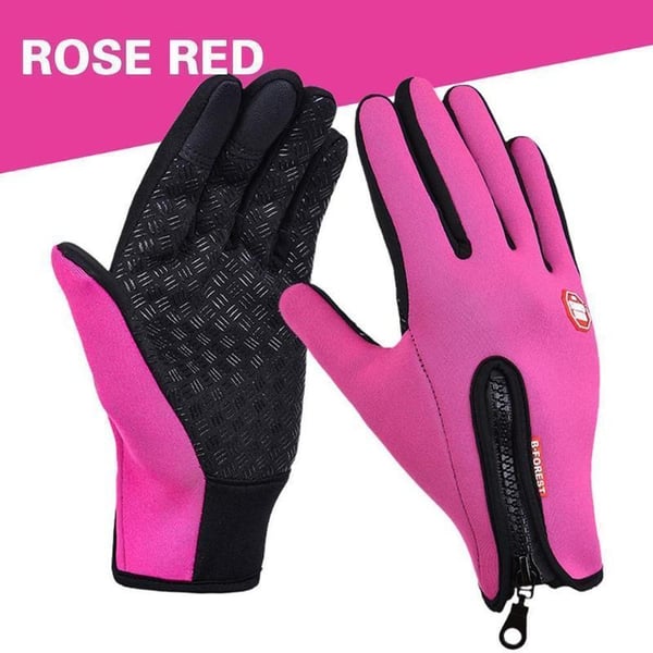 Nordyve™ All-Weather Touch Handschoenen – Warmte & Grip voor Elke Dag